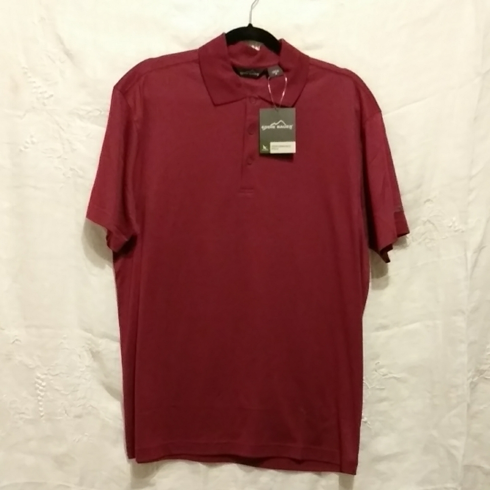 Eddie Bauer Performance Polo NWT 🎉4X Host Pick 🎉 - Picture 5 of 7